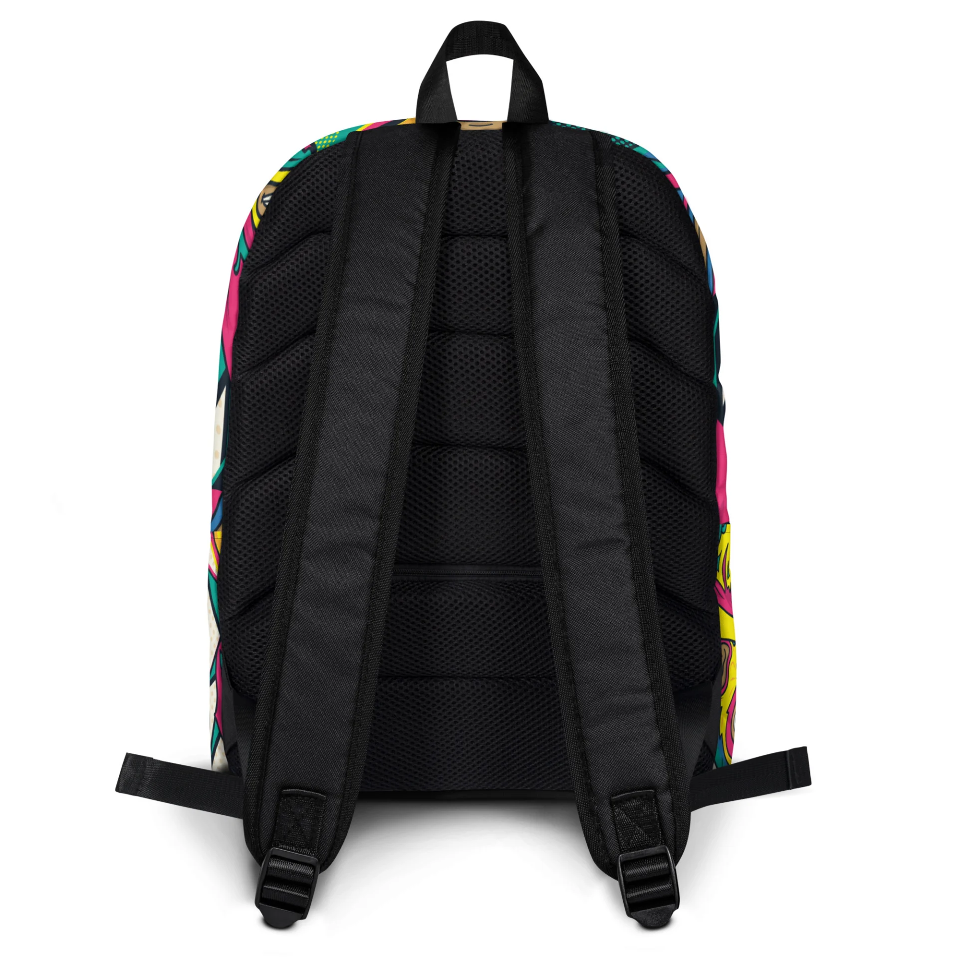 Backpack - NY Drop 1- Hybrid Style Graphic - Image 4
