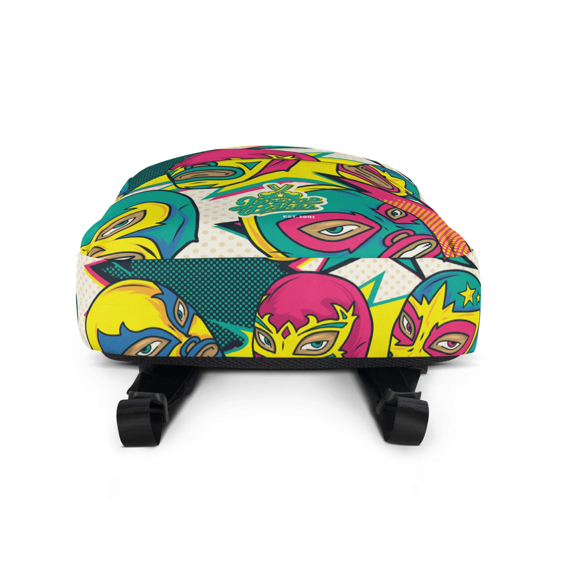 Backpack - NY Drop 1- Hybrid Style Graphic - Image 2