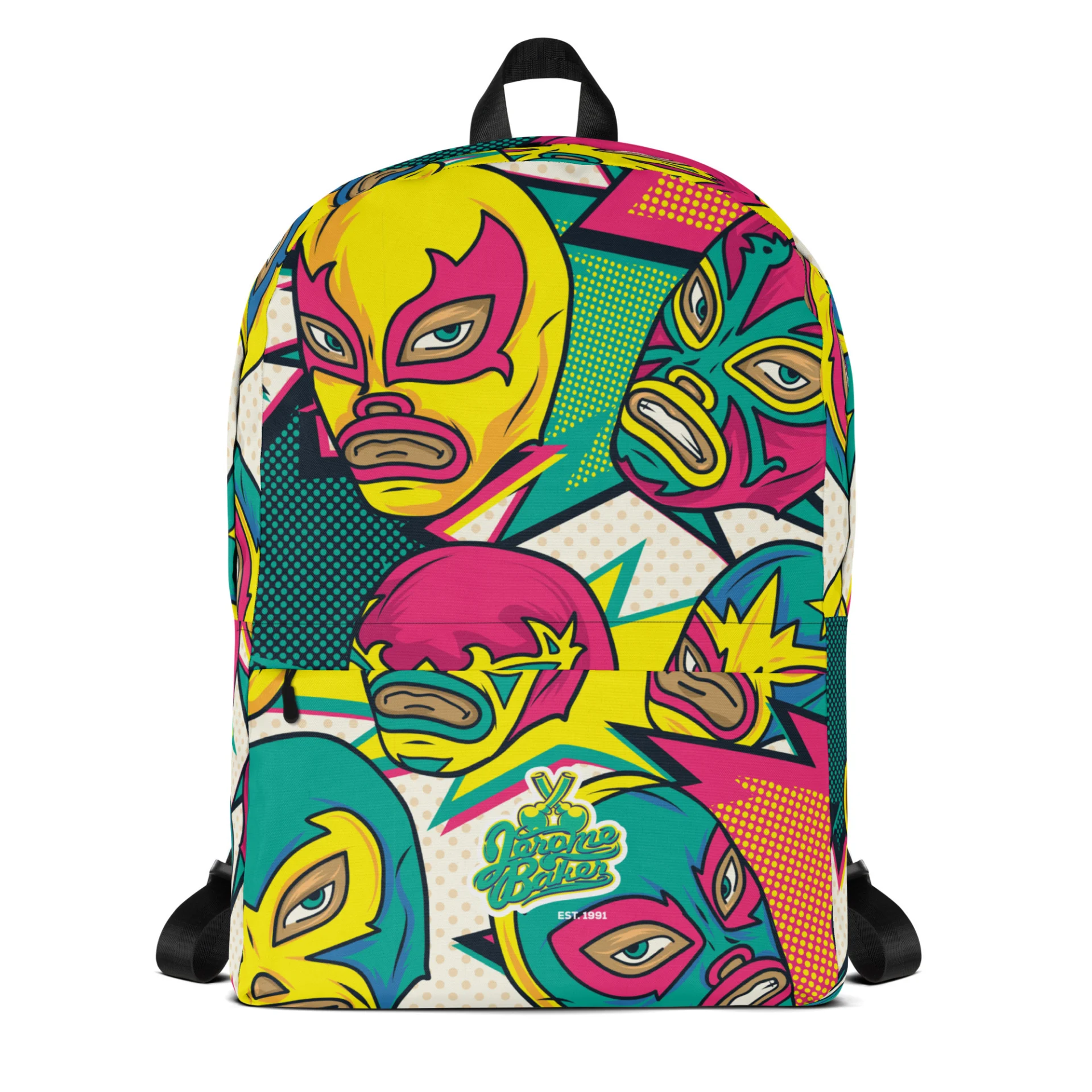 Backpack - NY Drop 1- Hybrid Style Graphic - Image 3