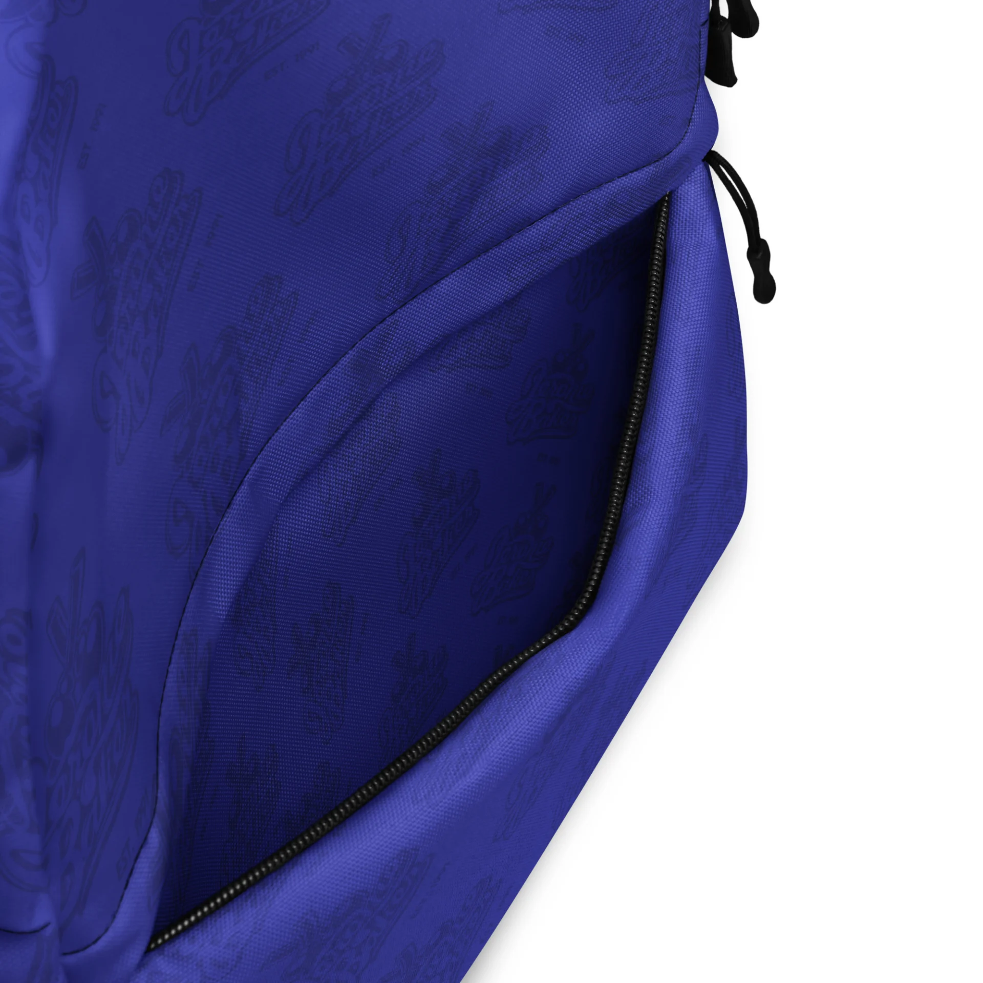 Backpack - NY Drop 1- Solid Color, Hybrid Style - Image 5