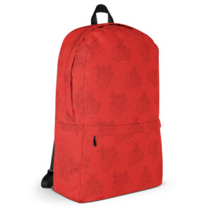 Backpack - NY Drop 1- Solid Color, Indica Style