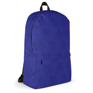 Backpack - NY Drop 1- Solid Color, Hybrid Style