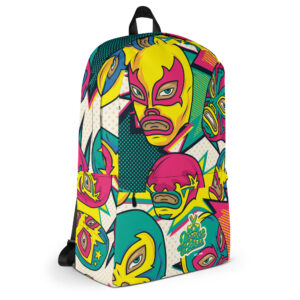 Backpack - NY Drop 1- Hybrid Style Graphic