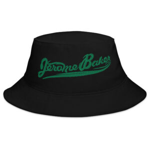 Bucket Hat - JB Signature, Green