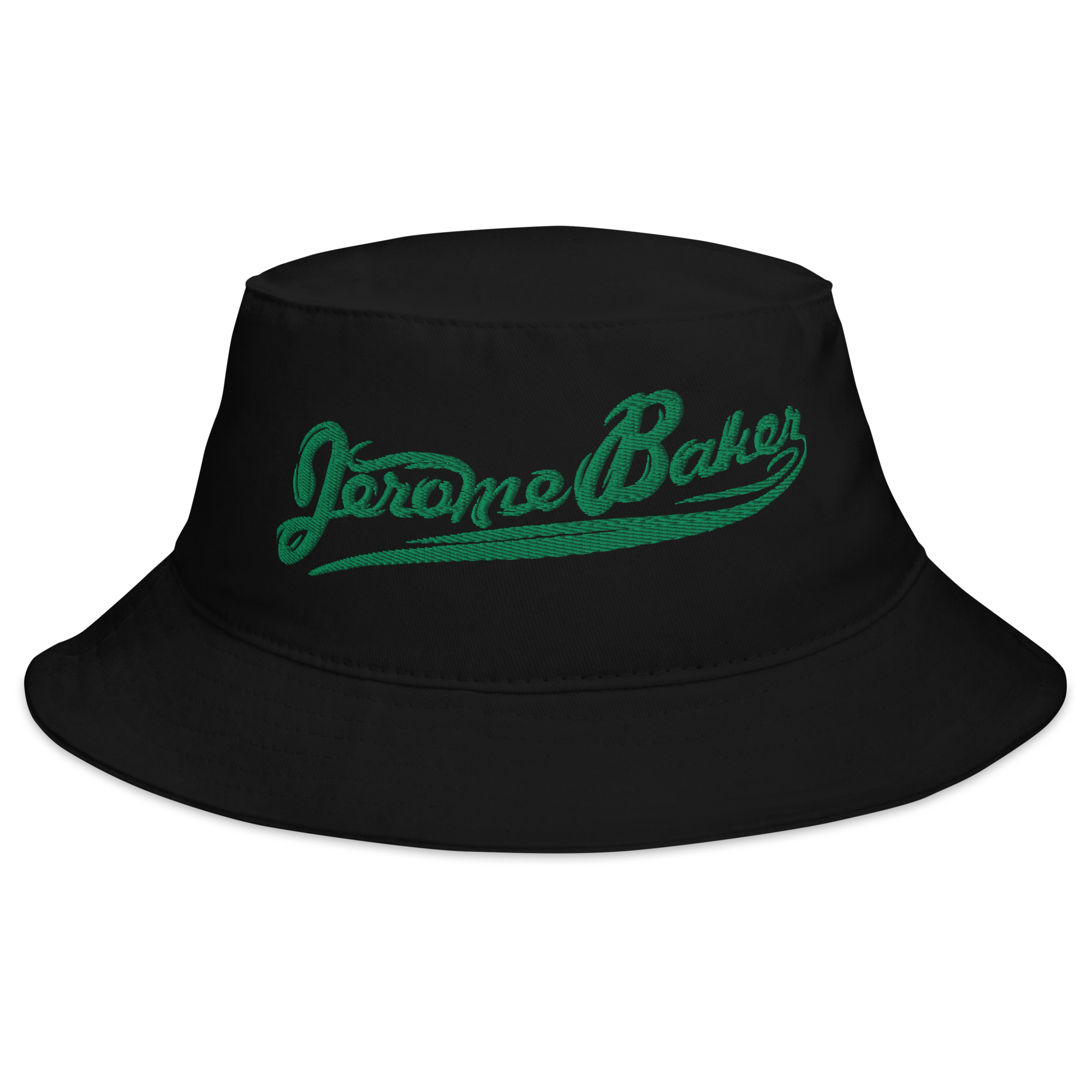Bucket Hat - JB Signature, Green