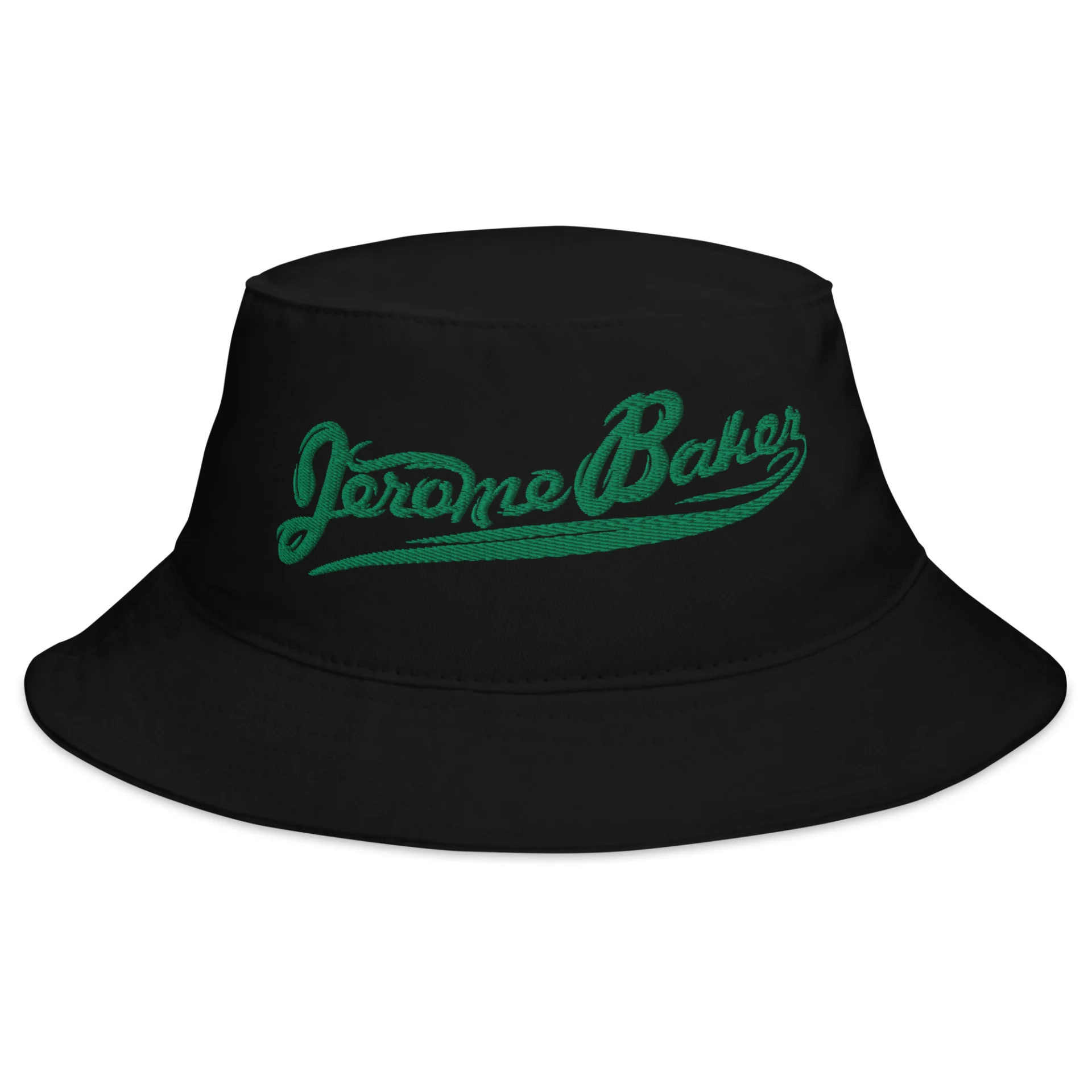 Bucket Hat – JB Signature, Green
