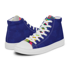 Men's High Top - NY Drop 1- Solid Color, Hybrid Style