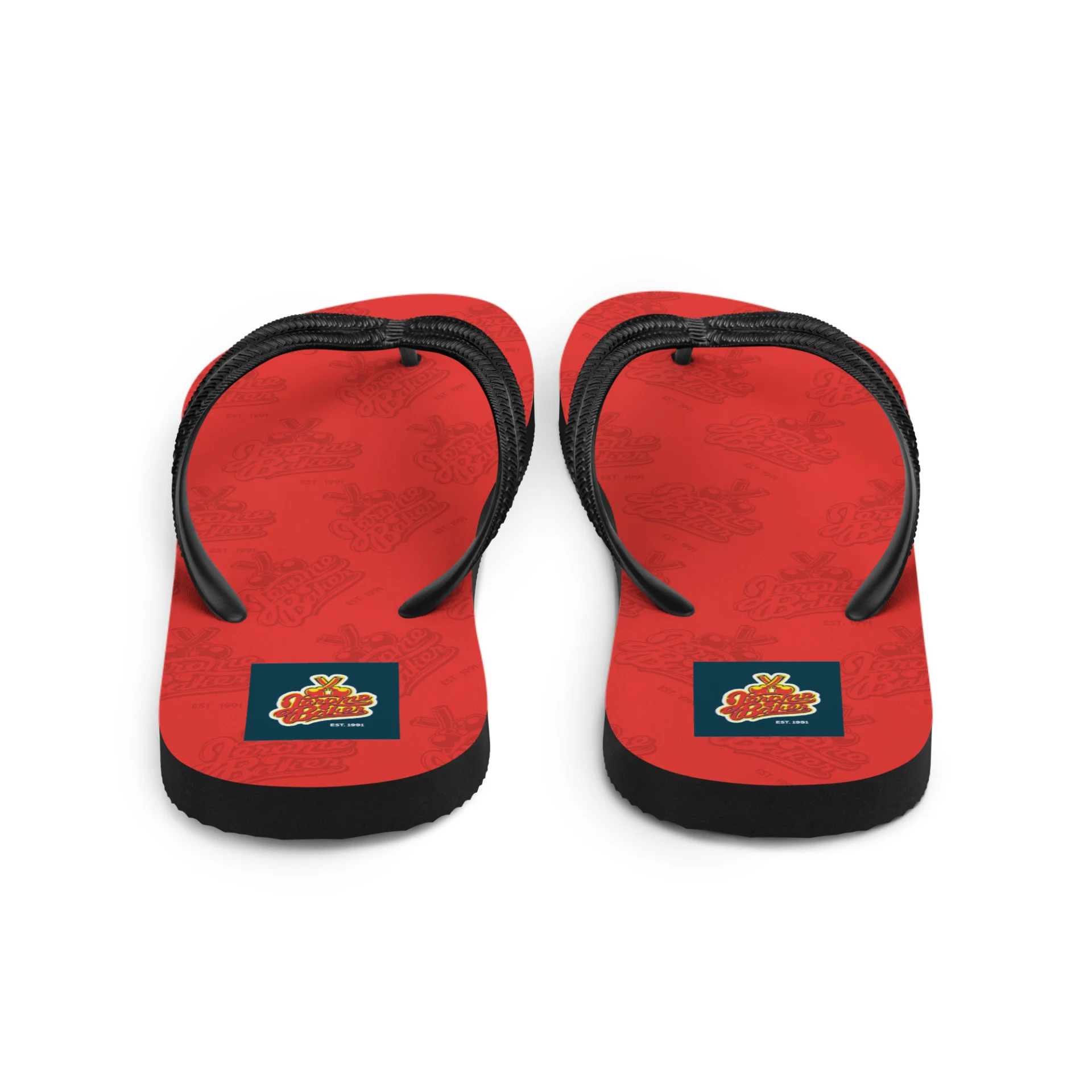 Flip-Flops - NY Drop 1- Solid Color, Indica Style - Image 2