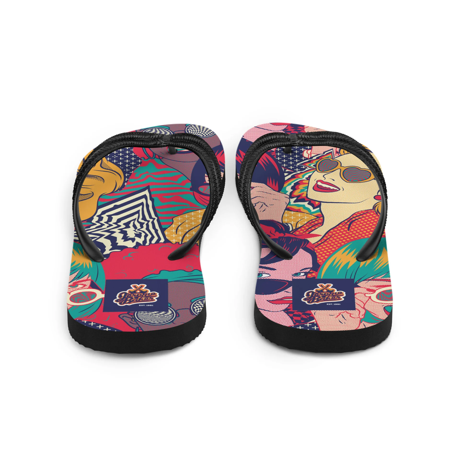 Flip Flops - NY Drop 1- Sativa Style Graphic - Image 3