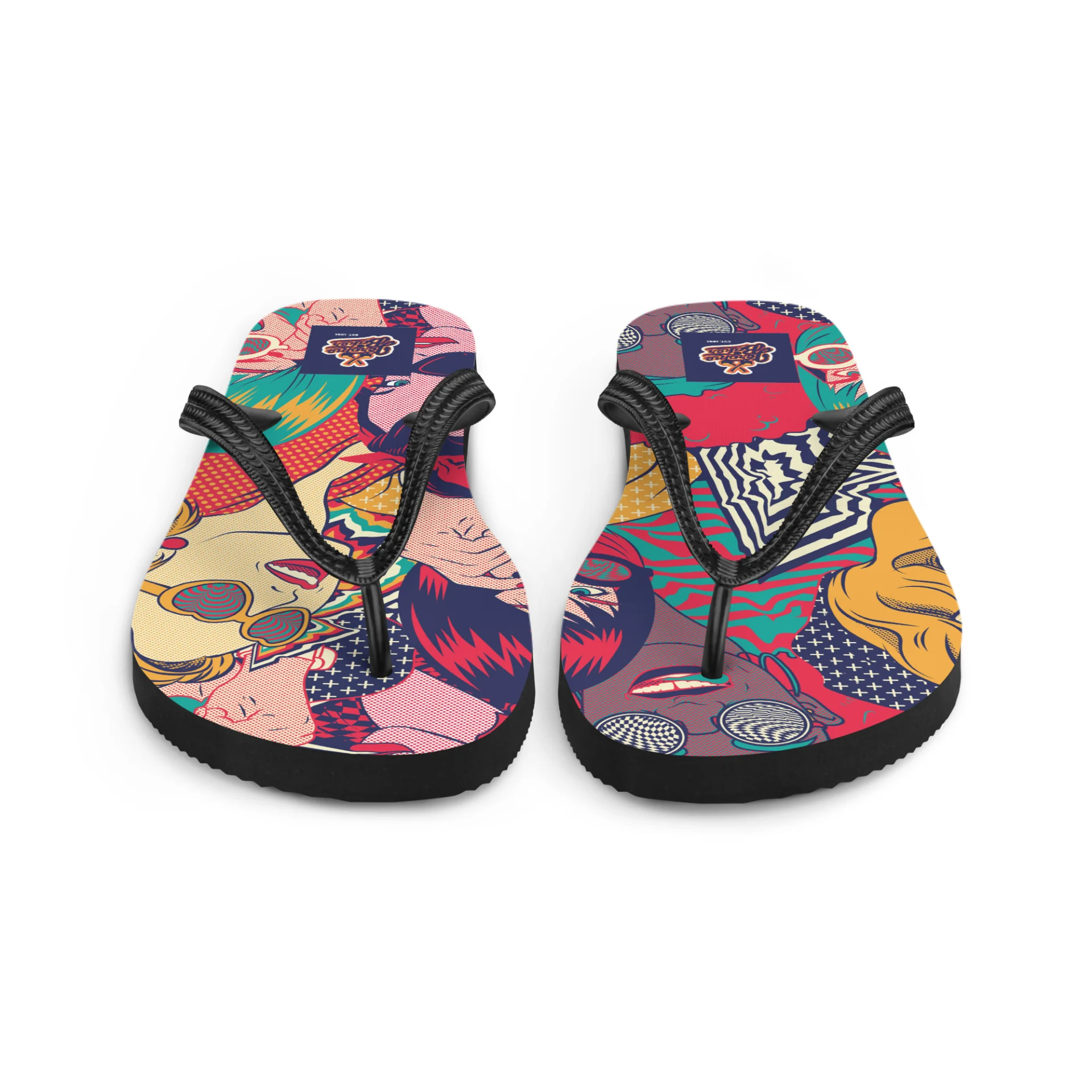 Flip Flops - NY Drop 1- Sativa Style Graphic - Image 4