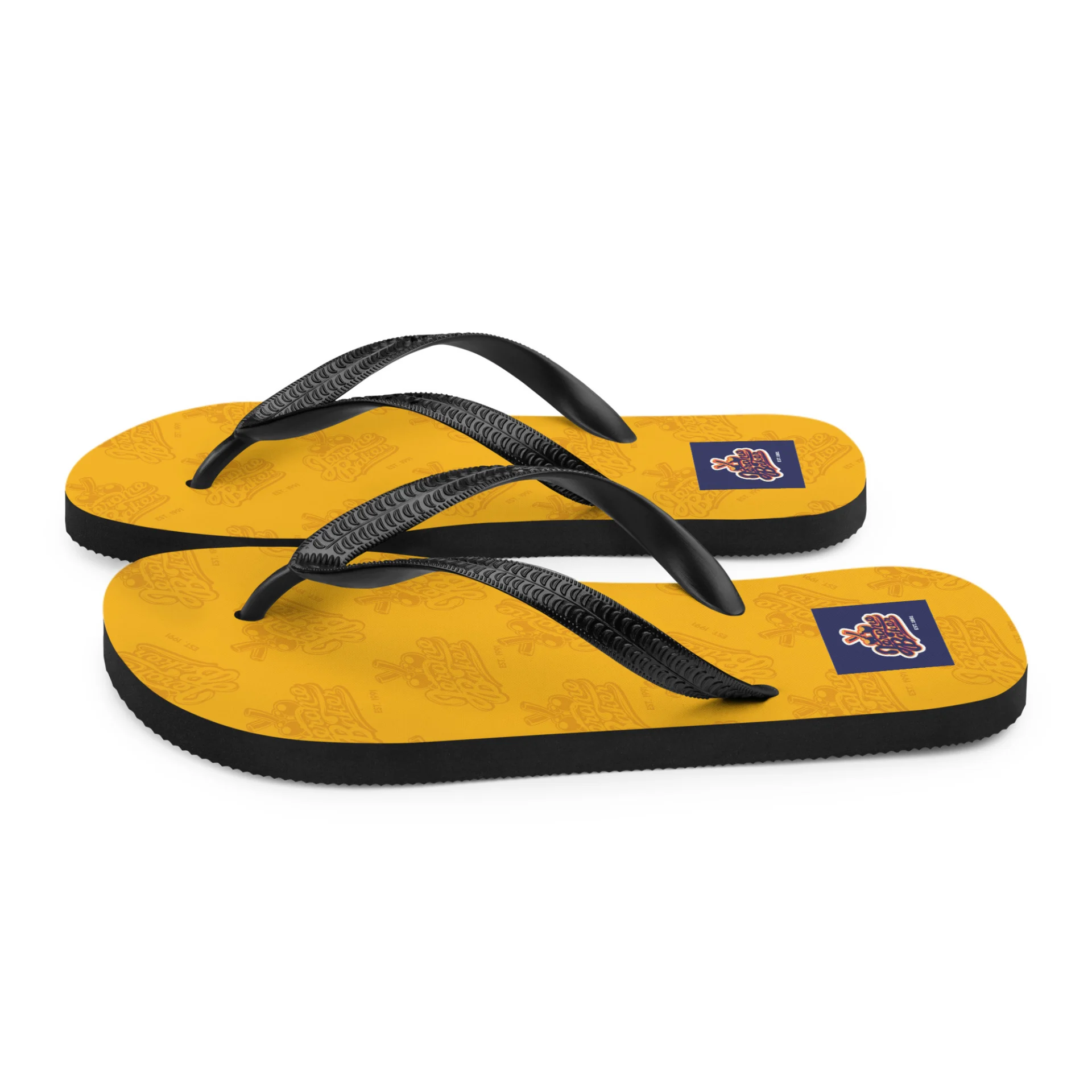 Flip-Flops - NY Drop 1- Solid Color, Sativa Style - Image 4