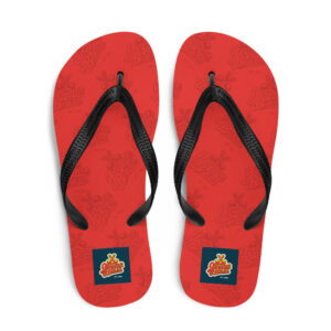 Flip-Flops - NY Drop 1- Solid Color, Indica Style