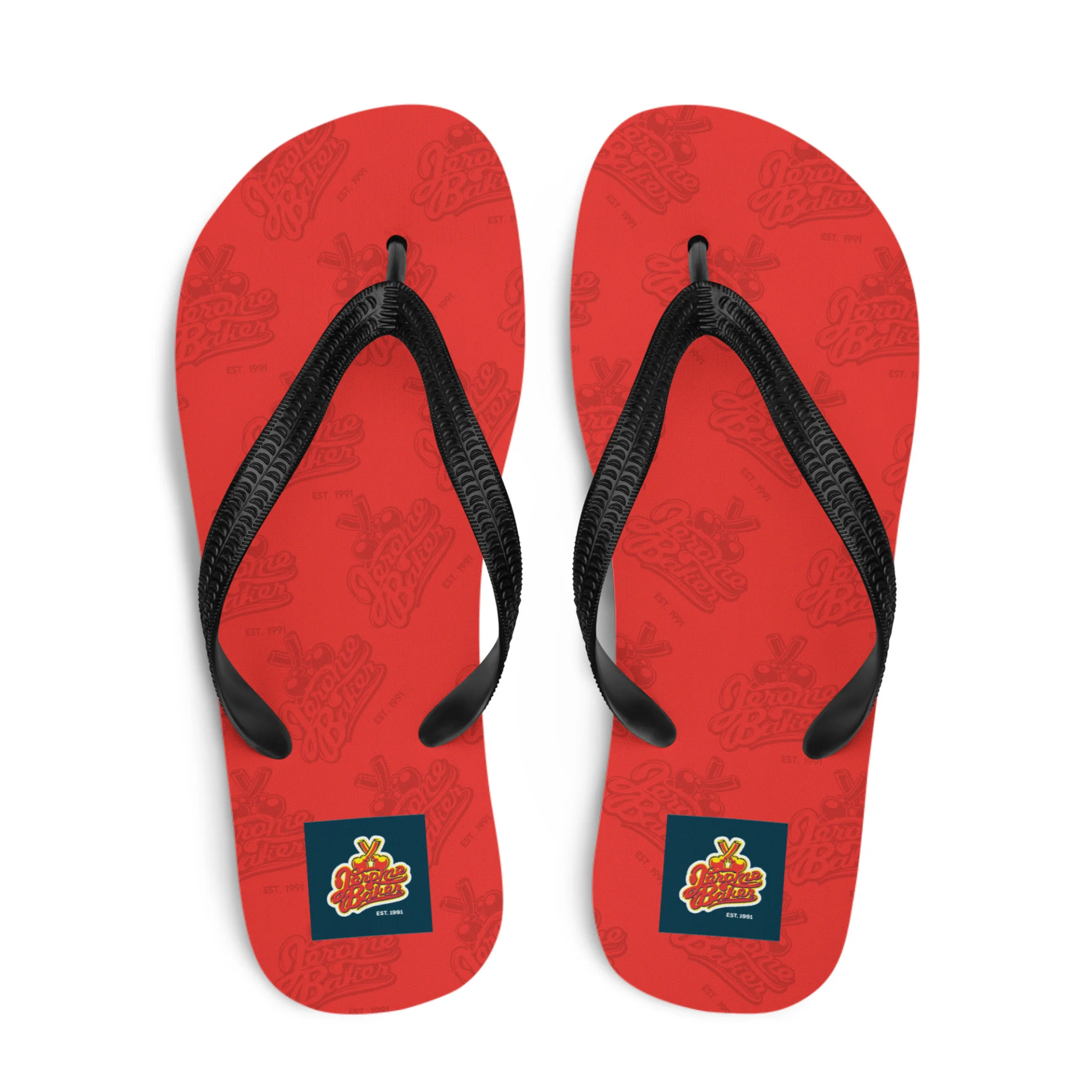 Flip-Flops – NY Drop 1- Solid Color, Indica Style