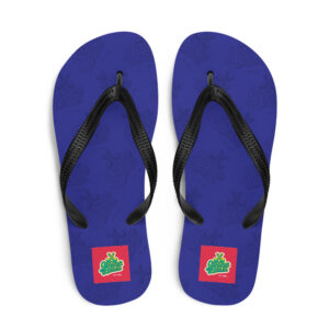Flip-Flops - NY Drop 1- Solid Color, Hybrid Style