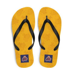 Flip-Flops - NY Drop 1- Solid Color, Sativa Style