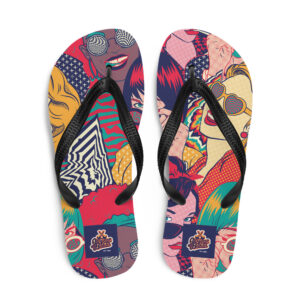 Flip Flops - NY Drop 1- Sativa Style Graphic