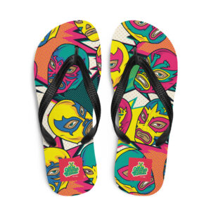 Flip Flops - NY Drop 1- Hybrid Style Graphic
