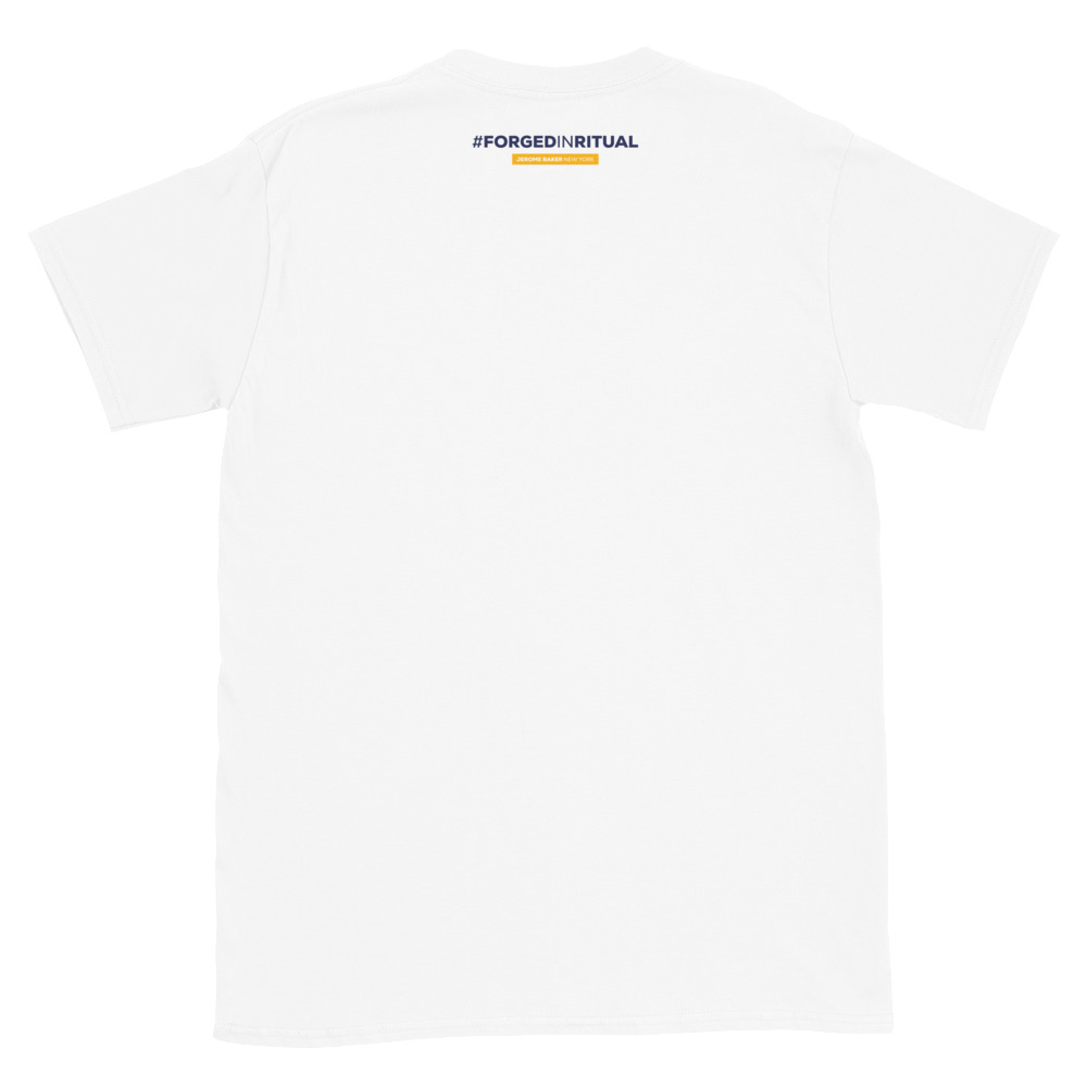 Classic Tee - JB Signature, Yellow - Image 2