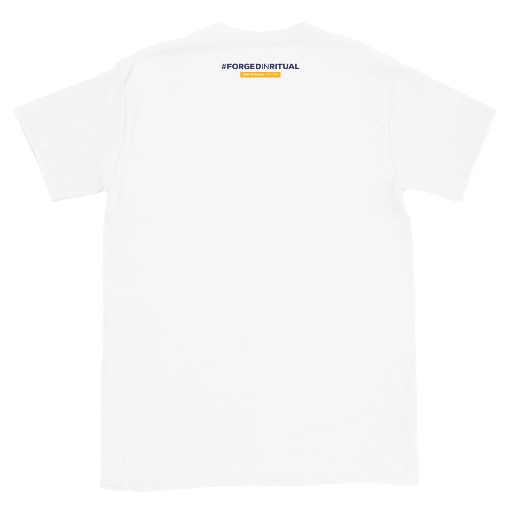 Classic Tee - JB Signature, Yellow - Image 2