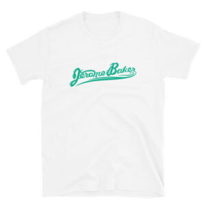Classic Tee - JB Signature, Green