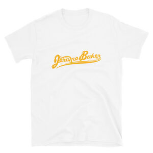 Classic Tee - JB Signature, Yellow