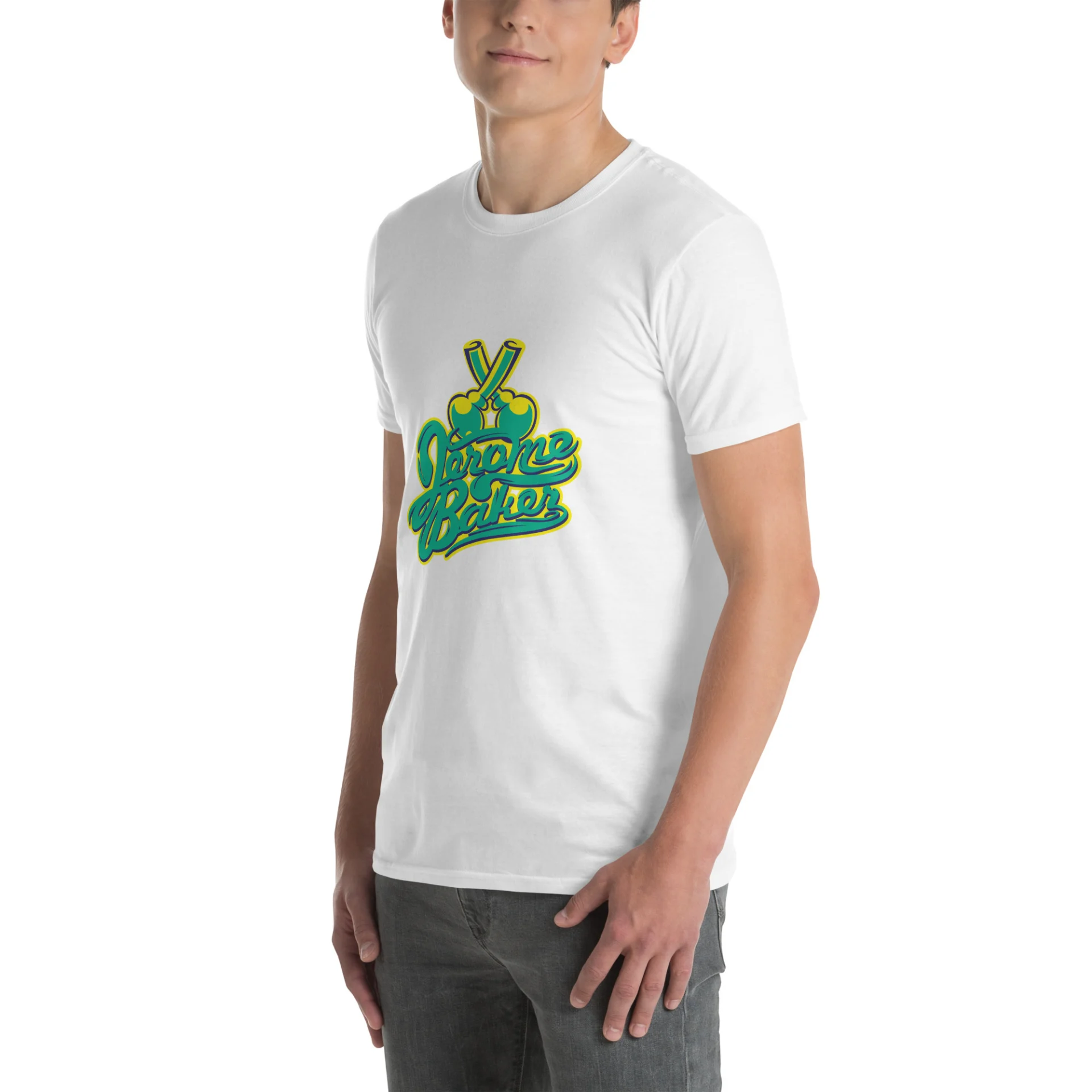 Classic Tee - NY Drop 1- Hybrid Style - Image 3
