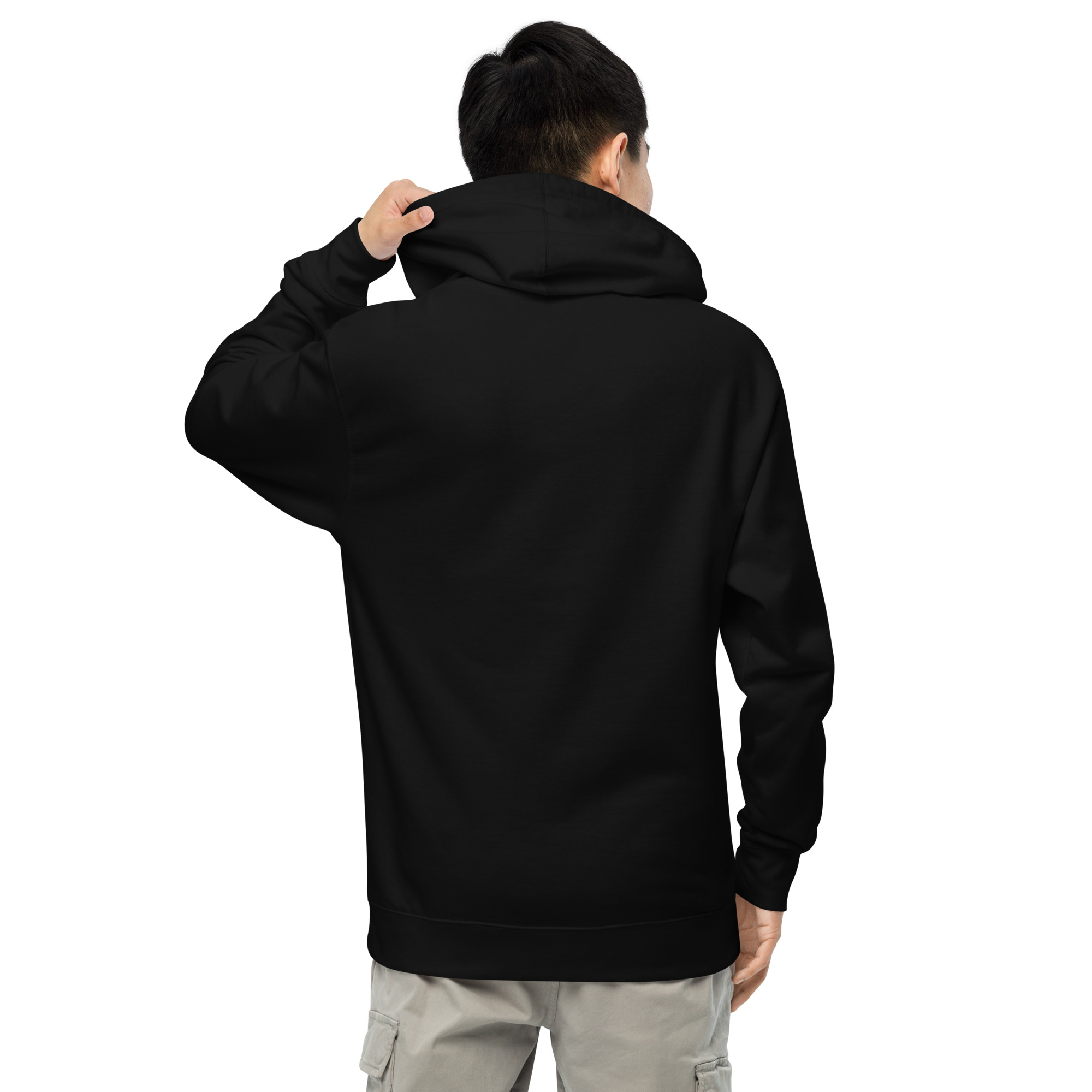 Hoodie- JB Signature Green - Image 4