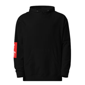 Hoodie- JB Signature Sleeve