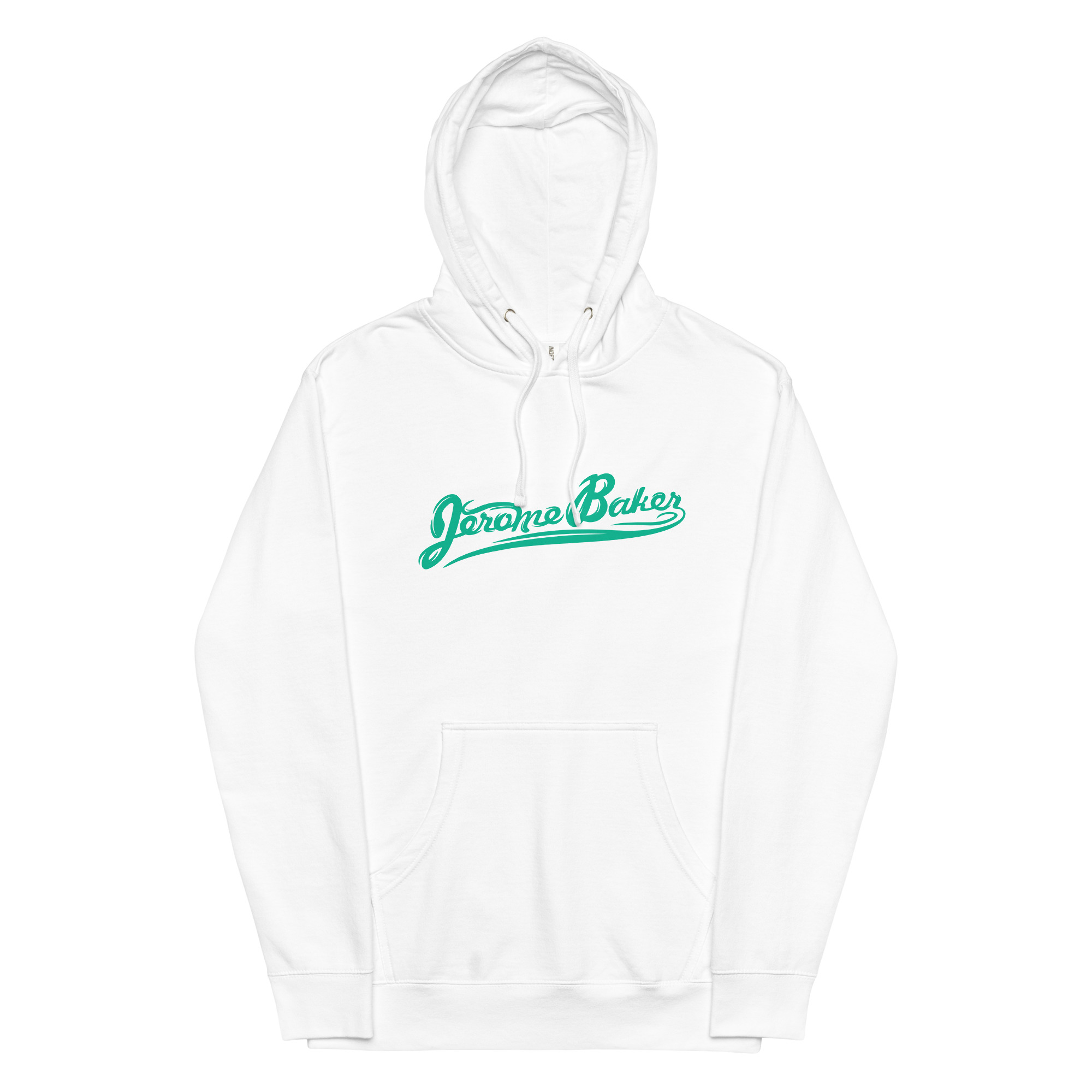 Hoodie- JB Signature Green - Image 5