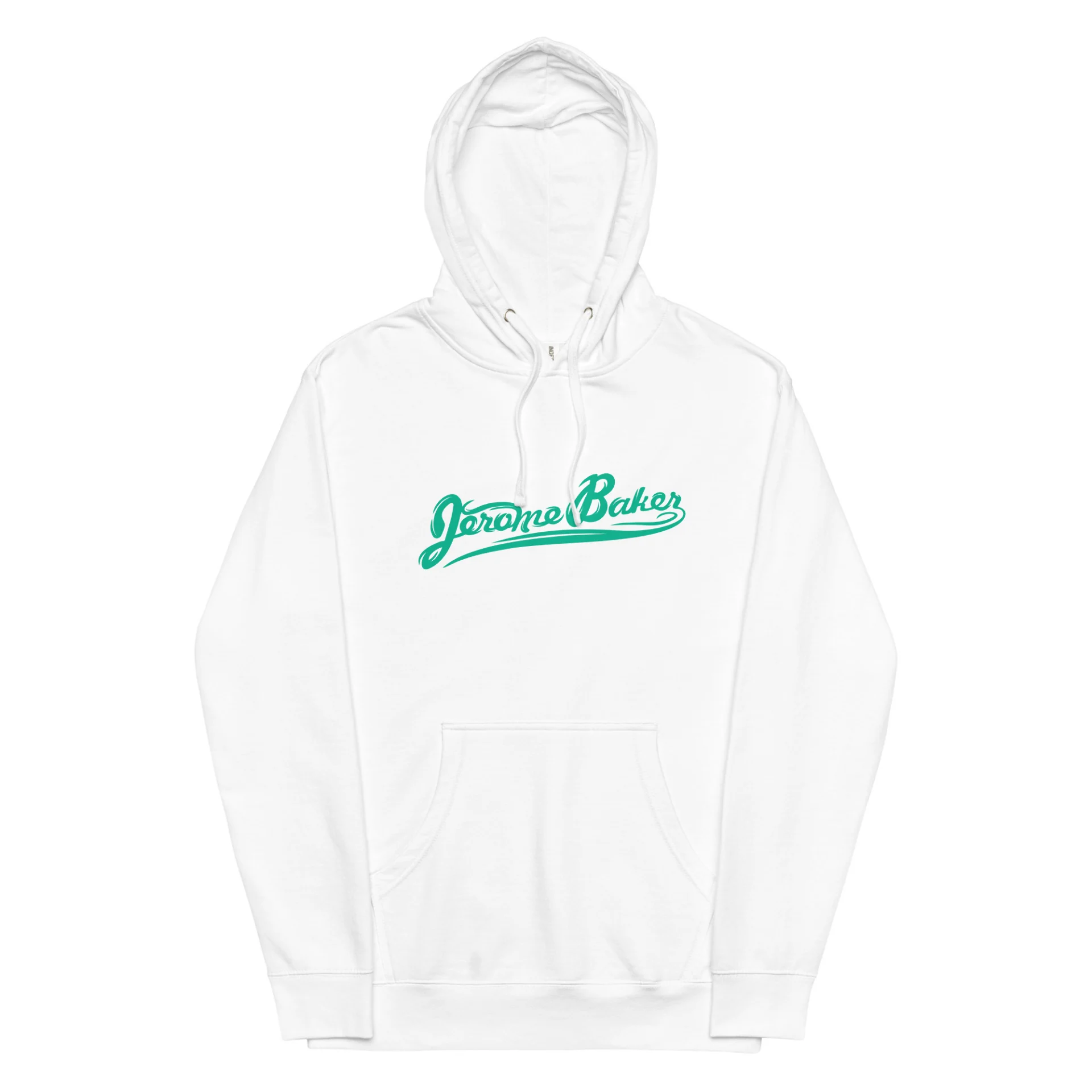 Hoodie- JB Signature Green - Image 5