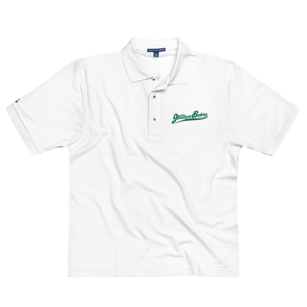 Polo - JB Signature, Green - Image 2