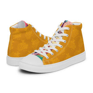 Women's High Top - NY Drop 1- Solid Color, Sativa Style