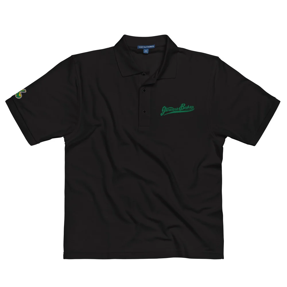 Polo – JB Signature, Green