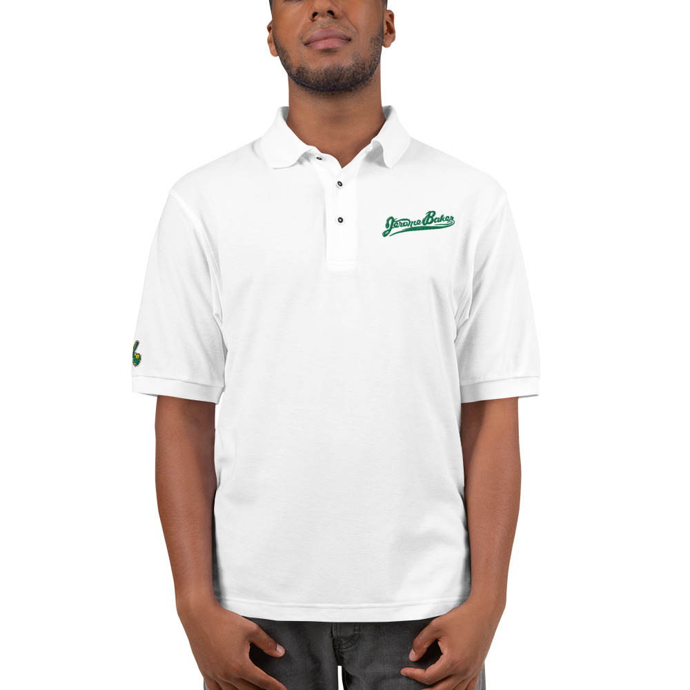 Polo - JB Signature, Green - Image 4
