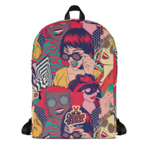 Backpack – NY Drop 1 – Sativa Style Graphic