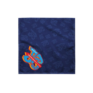 Rockland – All-over print bandana