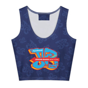 FlynnStoned – Cotton crop top