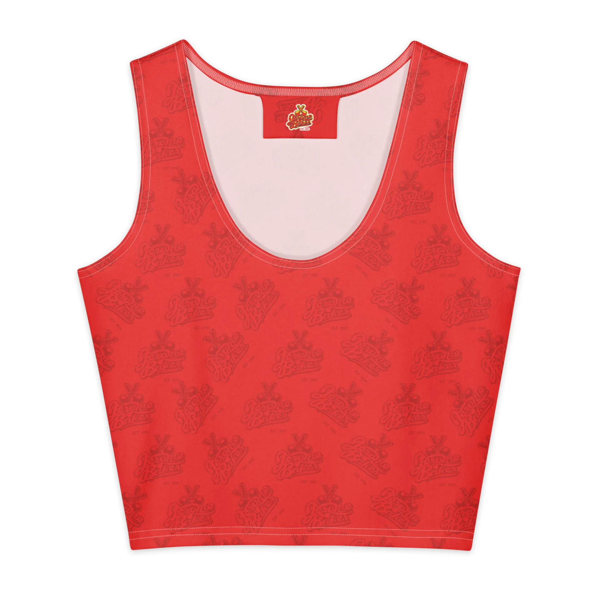 Cotton Crop Top – NY Drop 1 – Indica Style Solid Color