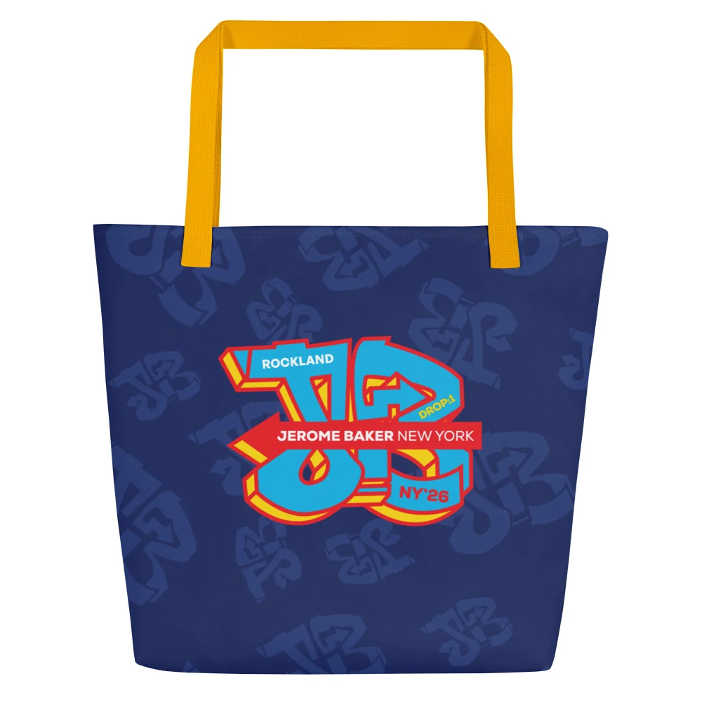 Rockland – All-Over Print Large Tote Bag - Image 3