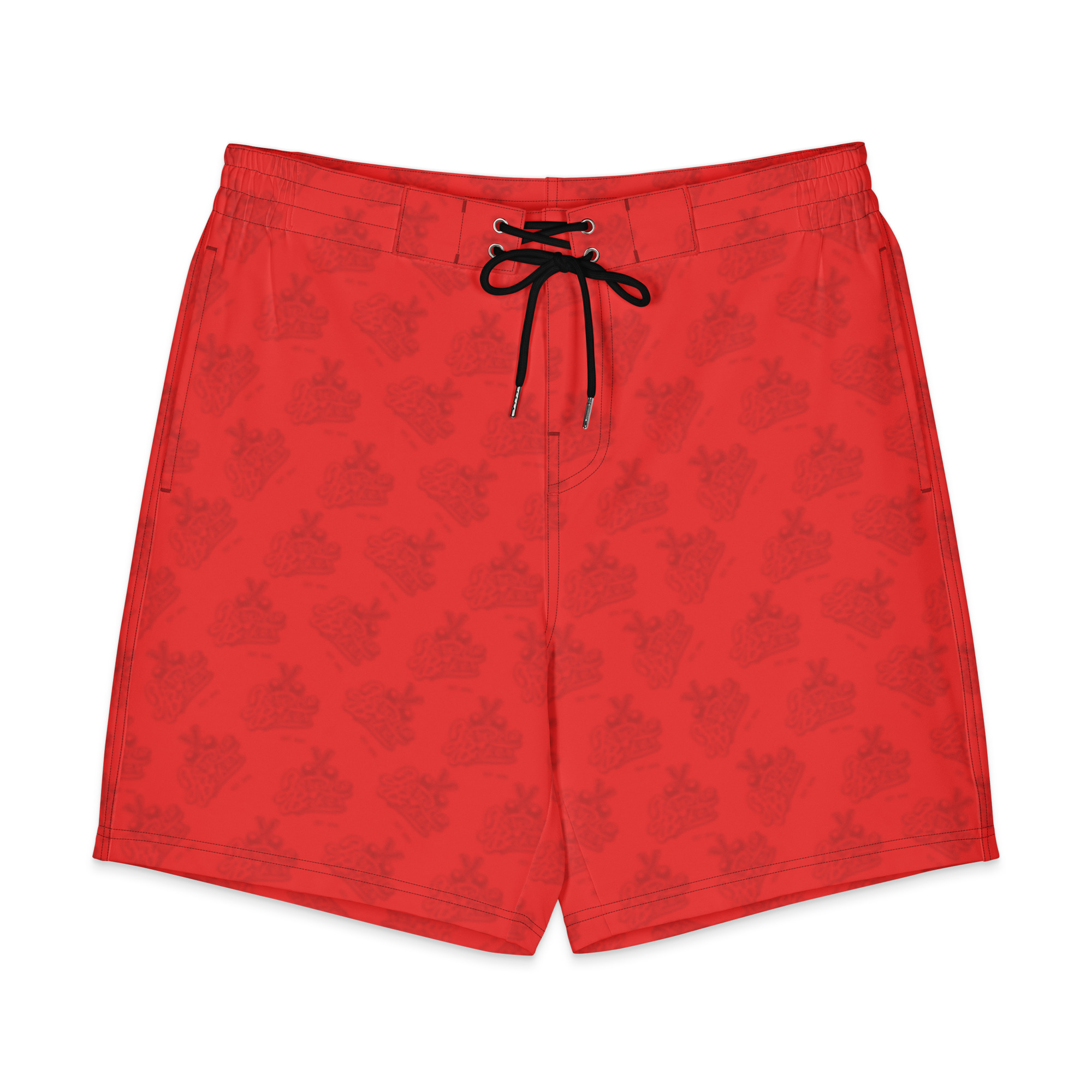 Men's Board Shorts – NY Drop 1 – Indica Style Solid Color