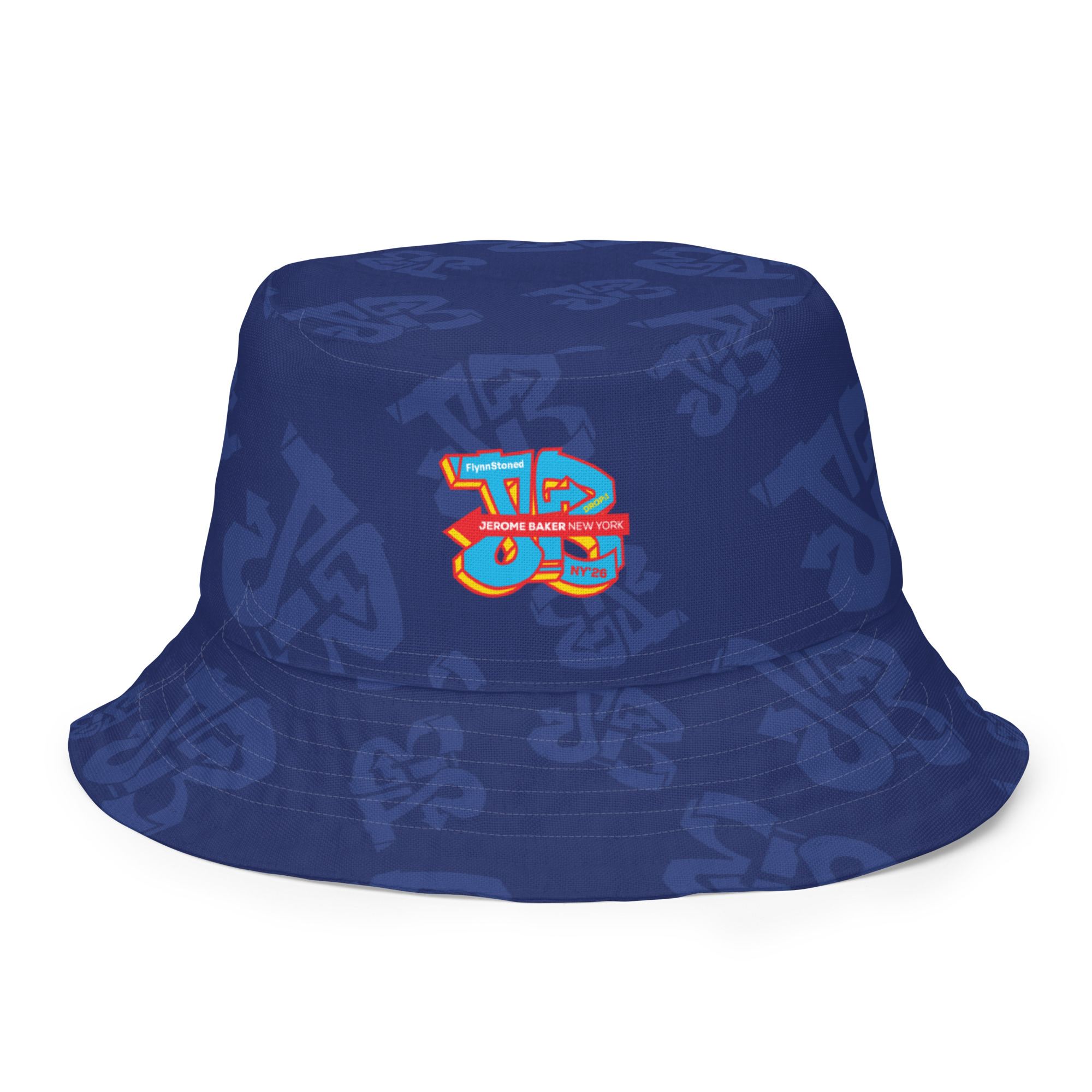 FlynnStoned – Reversible bucket hat