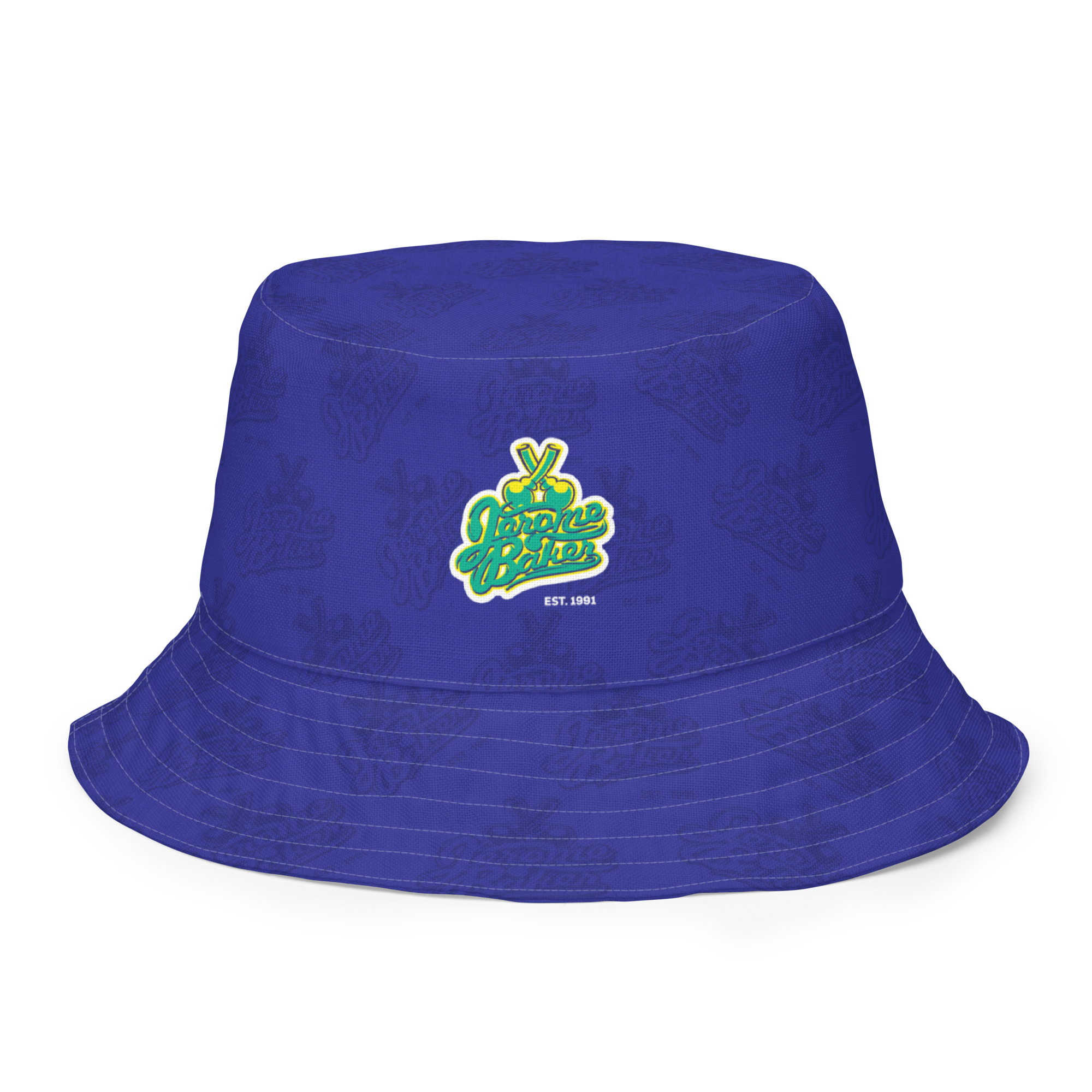 Reversible Bucket Hat – NY Drop 1 – Hybrid Style Solid Color