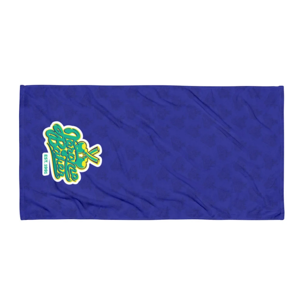 Towel – NY Drop 1 – Hybrid Style Solid Color