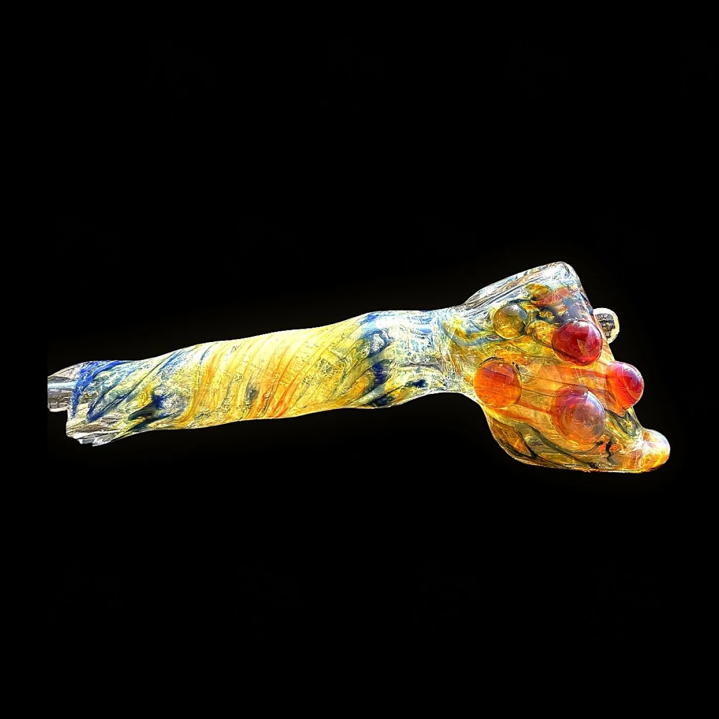 Jerome Baker glass item 5