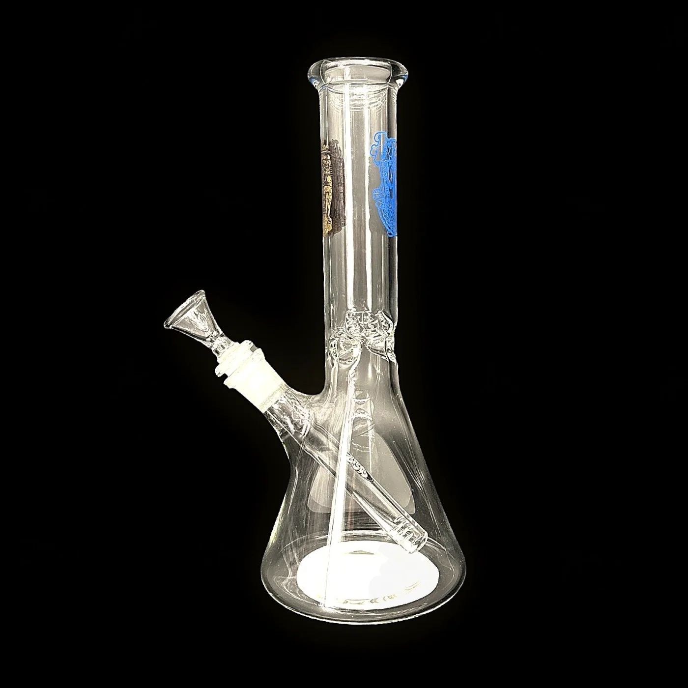 Jerome Baker glass item 6