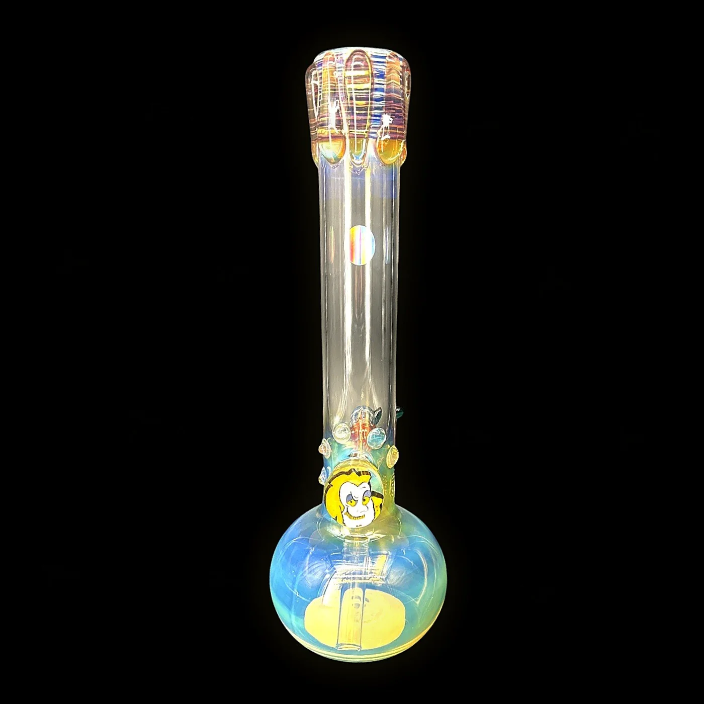 Jerome Baker glass item 8