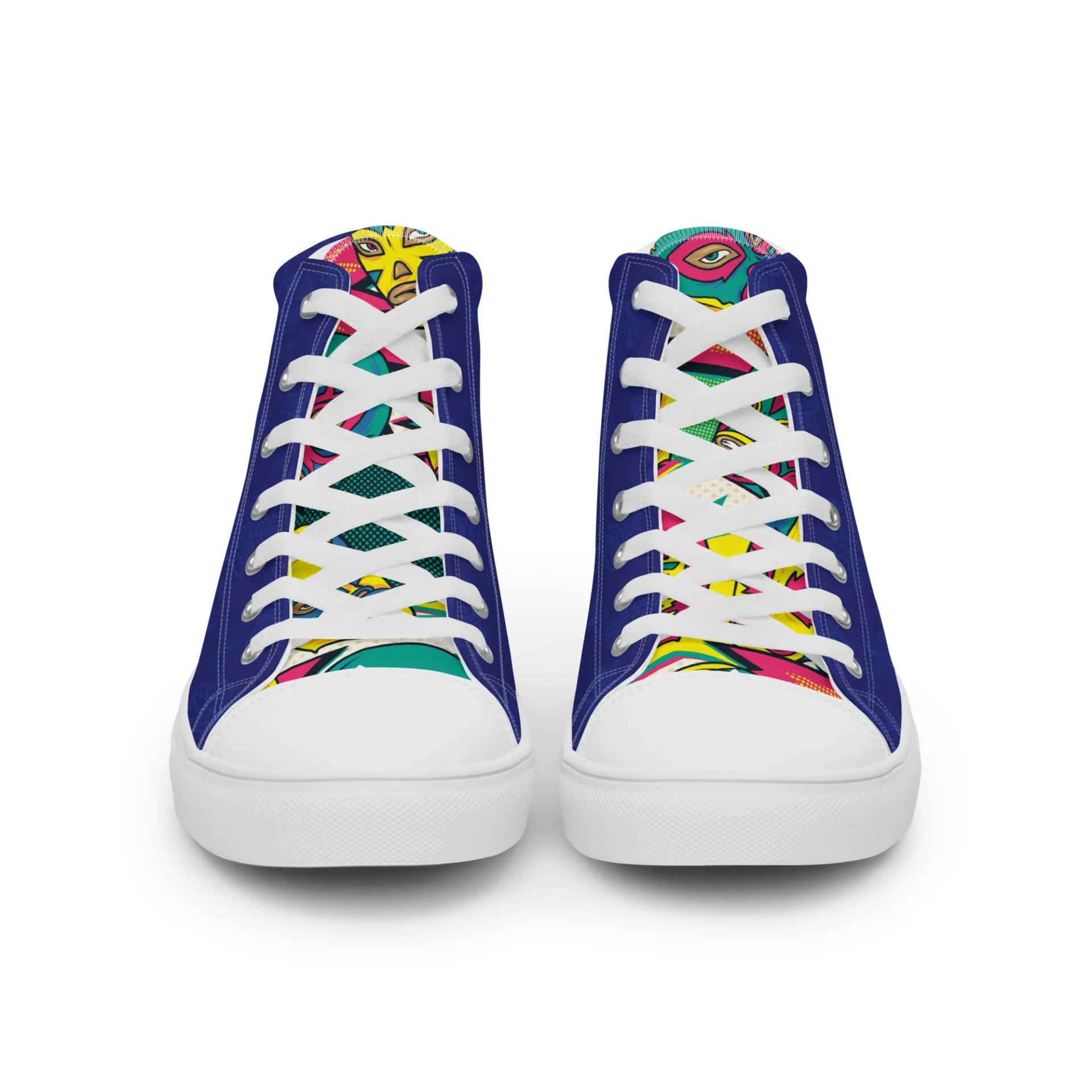 Men’s High Top – NY Drop 1 – Hybrid Style Solid Color