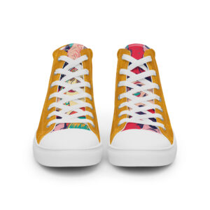 Men's High Top – NY Drop 1 – Sativa Style Solid Color