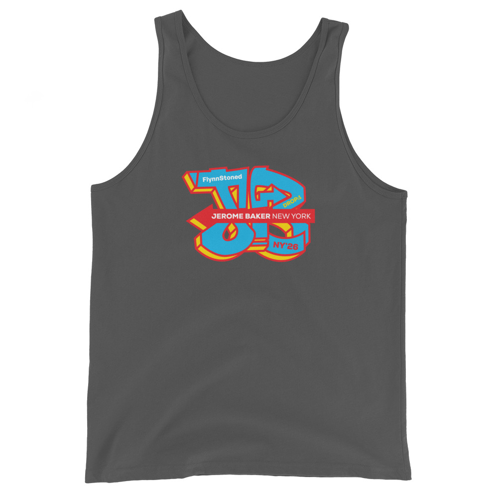 FlynnStoned – Men's Tank Top