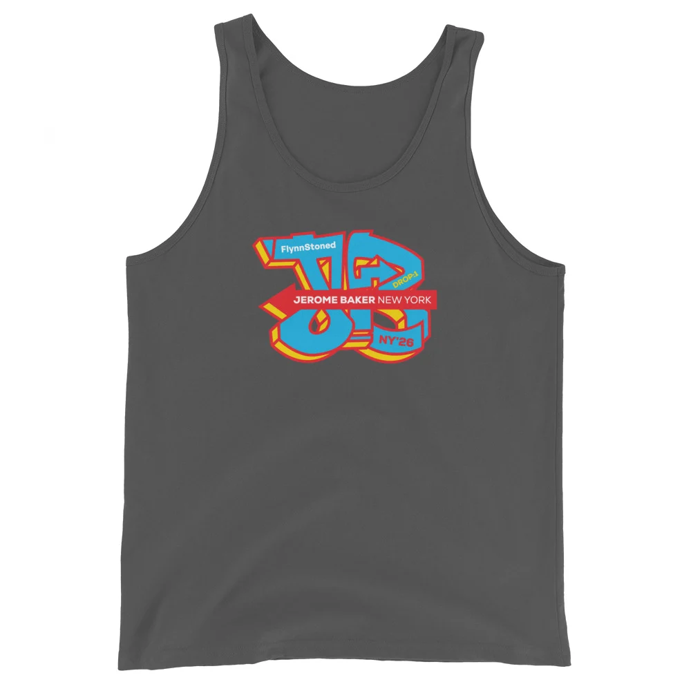 FlynnStoned – Men's Tank Top